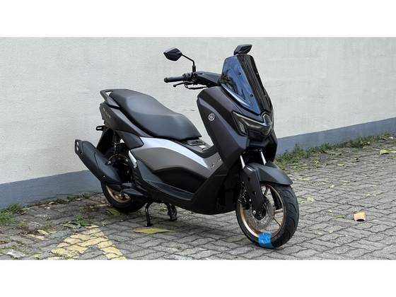 YAMAHA NMAX CONNECTED 160 ABS YAMAHA NMAX CONNECTED 160 ABS